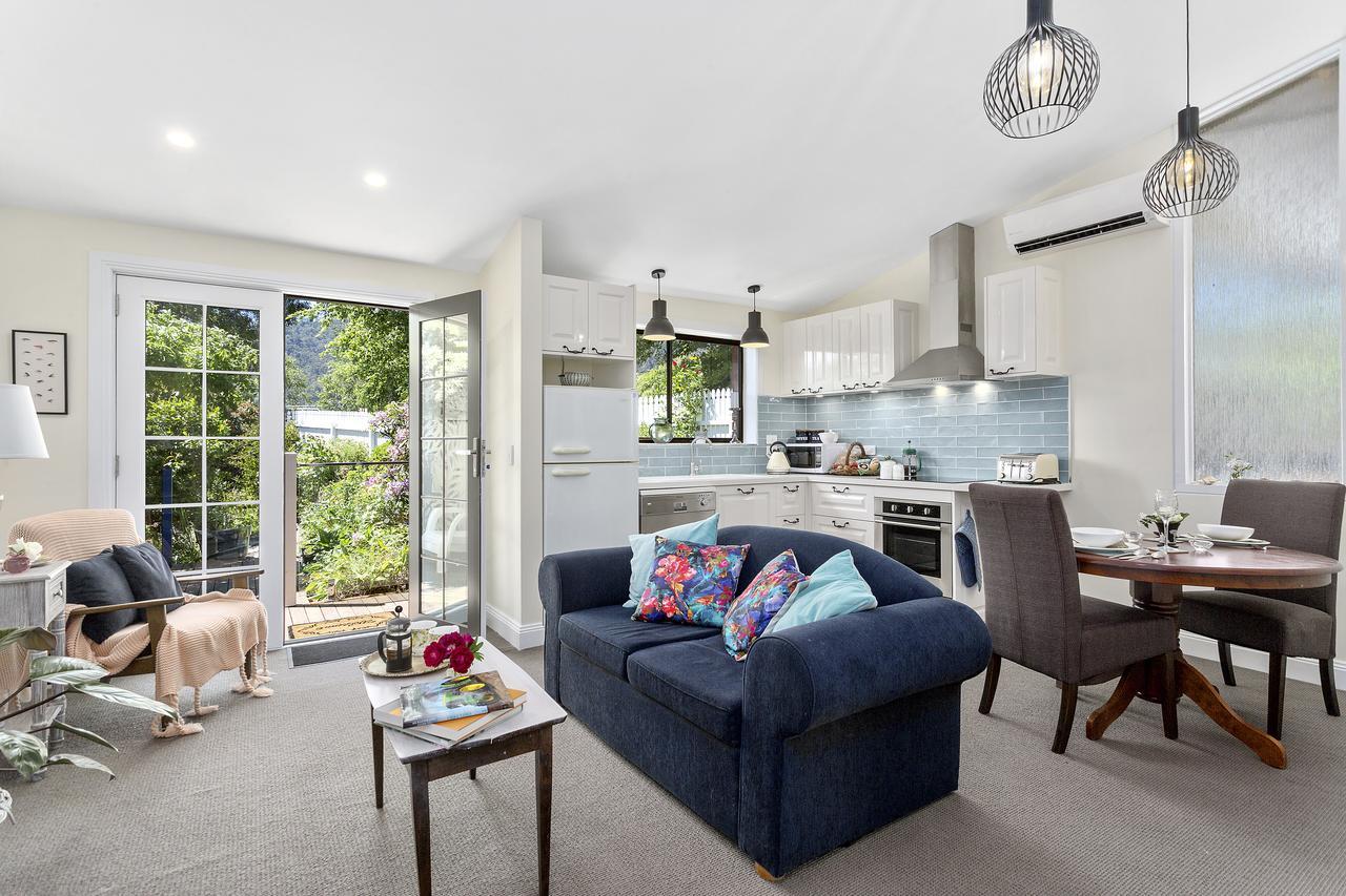 Birch Lane Bed & Breakfast Cradoc Bagian luar foto