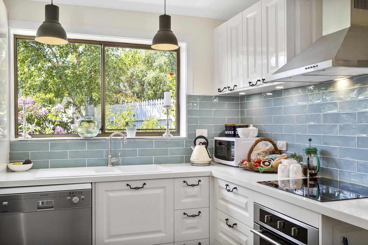Birch Lane Bed & Breakfast Cradoc Bagian luar foto