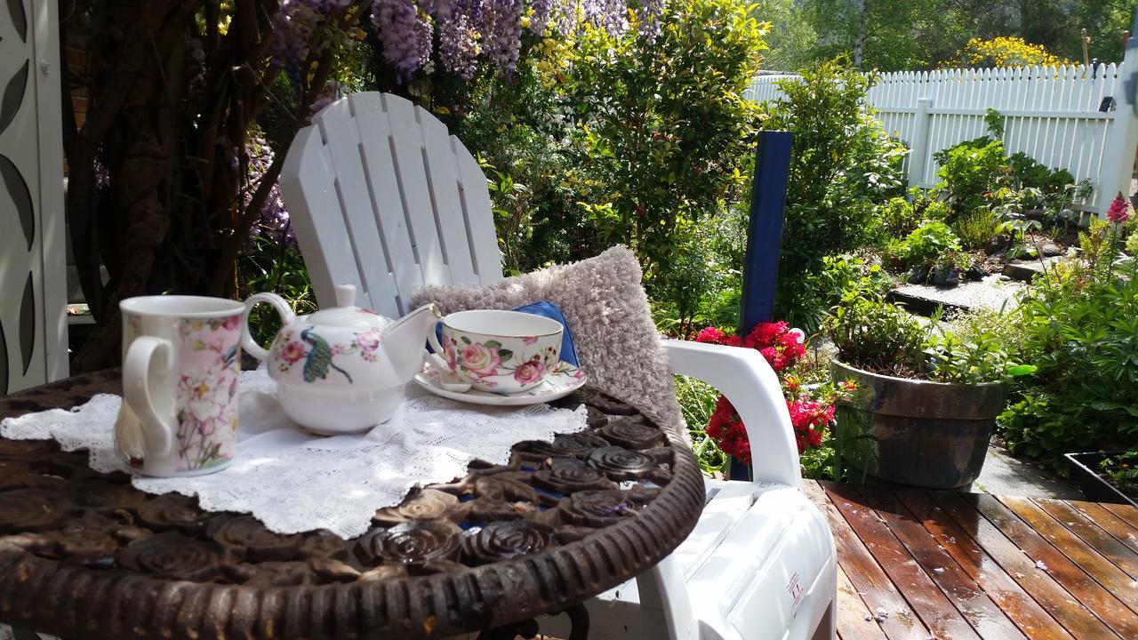 Birch Lane Bed & Breakfast Cradoc Bagian luar foto