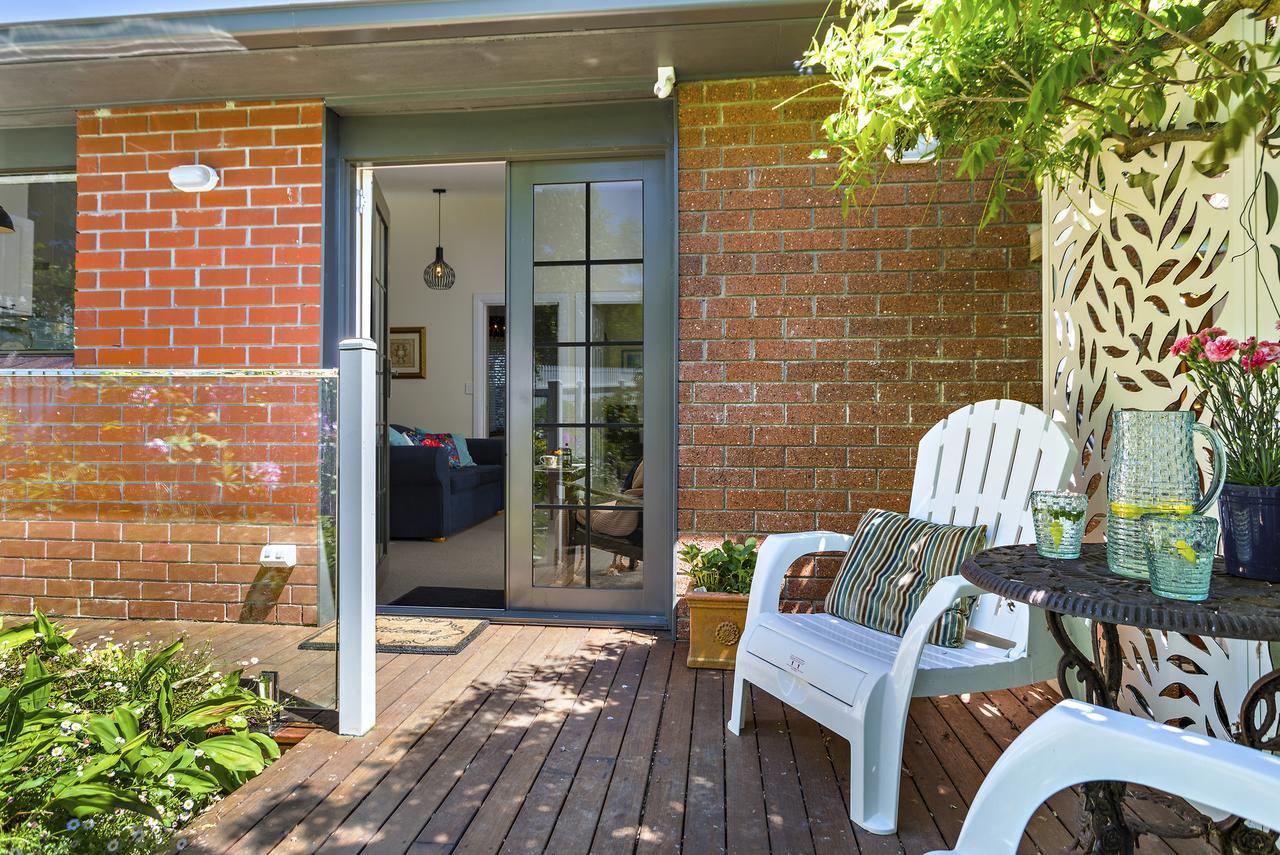 Birch Lane Bed & Breakfast Cradoc Bagian luar foto