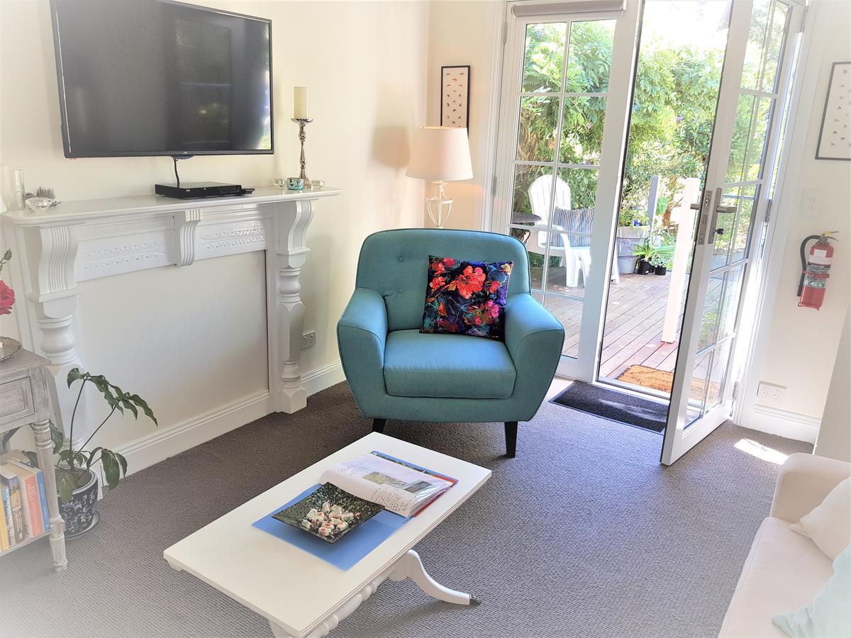 Birch Lane Bed & Breakfast Cradoc Bagian luar foto