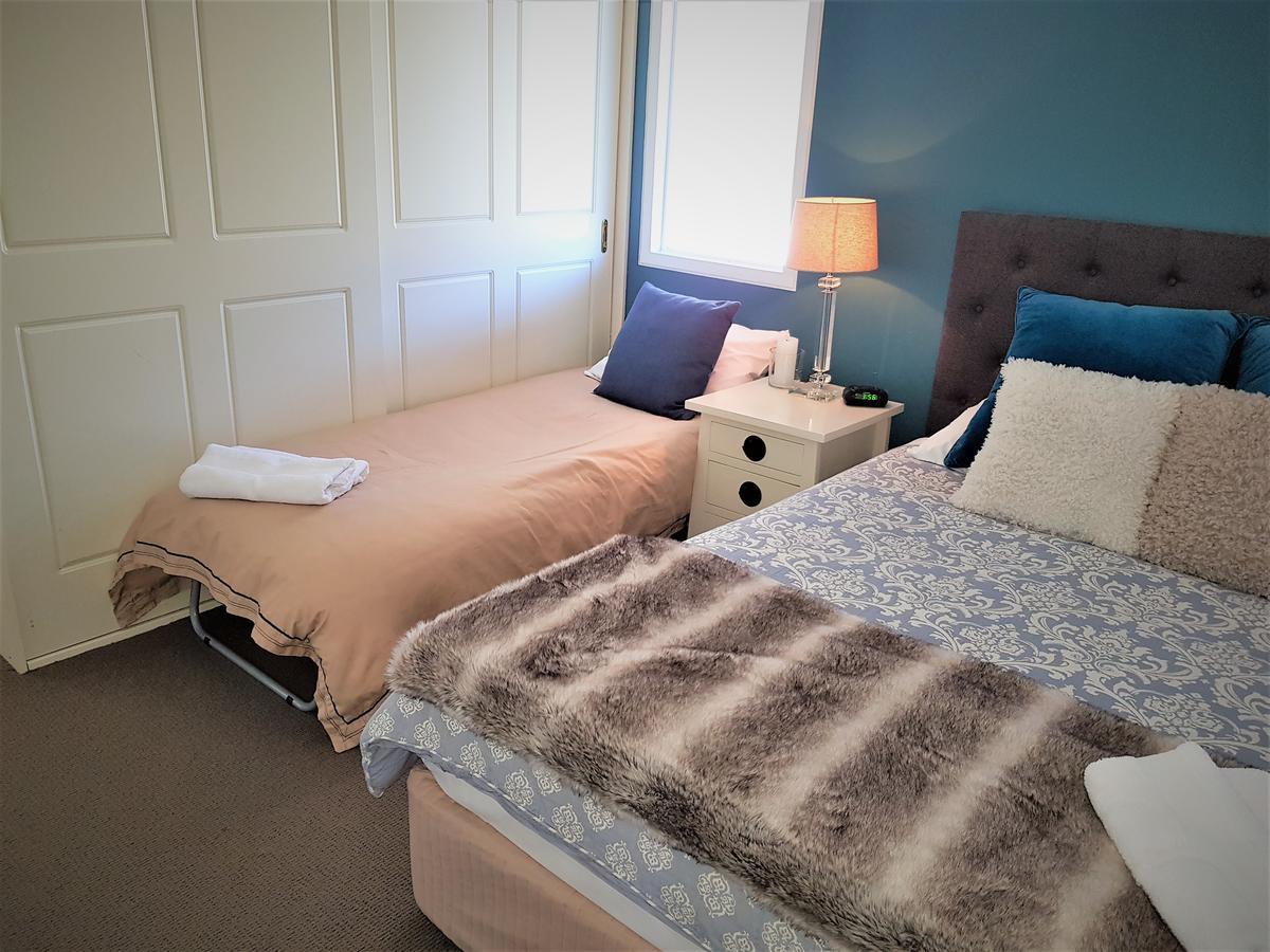 Birch Lane Bed & Breakfast Cradoc Bagian luar foto