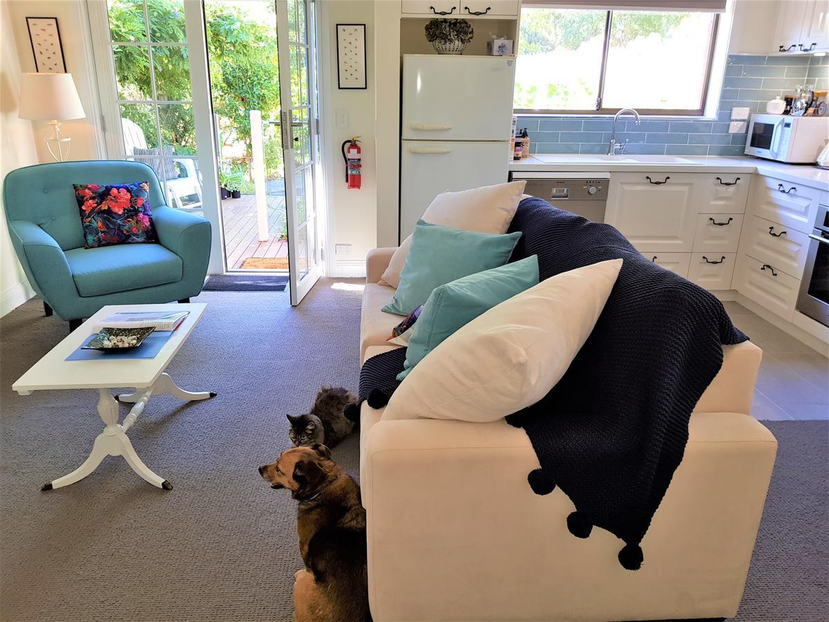 Birch Lane Bed & Breakfast Cradoc Bagian luar foto
